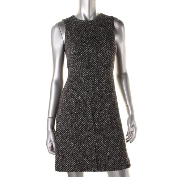 Theory Wool Dress - Picture 6 of 8